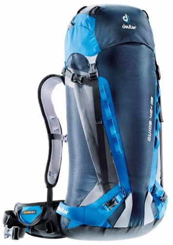 Купить Рюкзак Deuter Guide 42+ EL 3301915 в Киеве по лучшей цене с доставкой в Украине | Магазин NORTHWALL